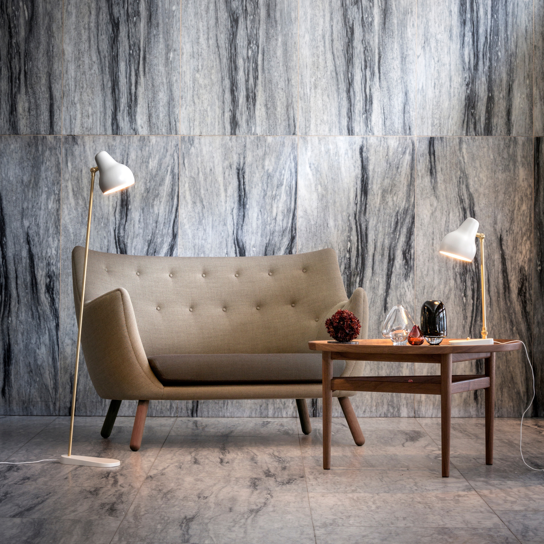 VL 38 Table Lamp